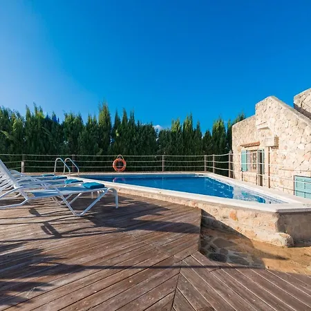 Villa Pau, Pool&garden Close To The *