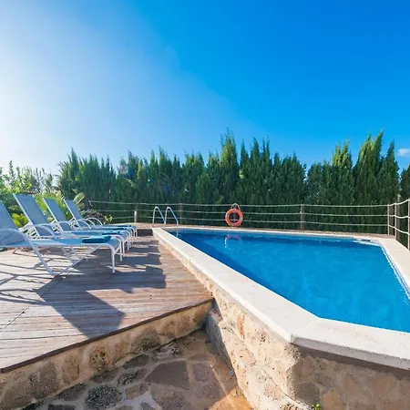 Pau, Pool&garden Close To The Villa Puerto de Alcúdia