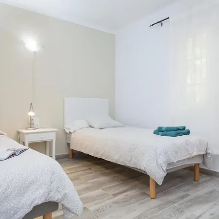 Villa Pau, Pool And Garden Close To The Port de Alcudia (Mallorca)