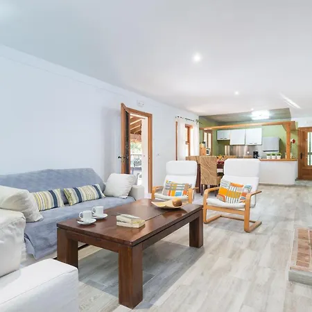 Villa Pau, Pool&garden Close To The Puerto de Alcúdia