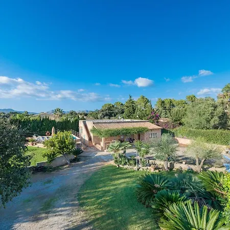 Pau, Pool&garden Close To The Villa Puerto de Alcúdia