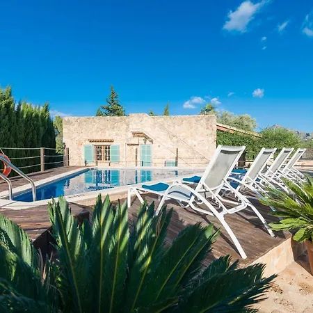Villa Can Pau Port de Alcudia (Mallorca)