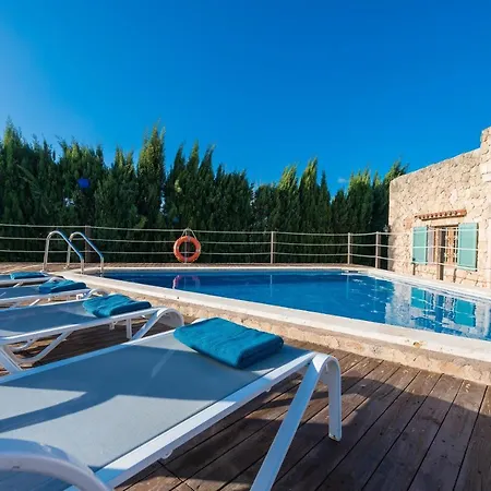 Can Pau Villa Port de Alcudia (Mallorca)