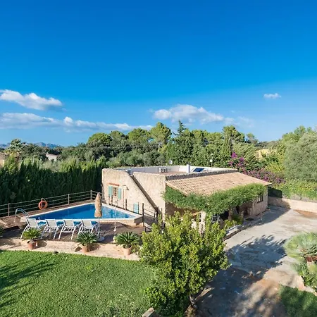 Villa Can Pau Port de Alcudia (Mallorca)