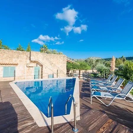 Villa Can Pau Port de Alcudia (Mallorca)