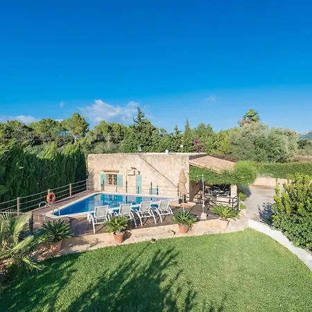 Villa Can Pau *